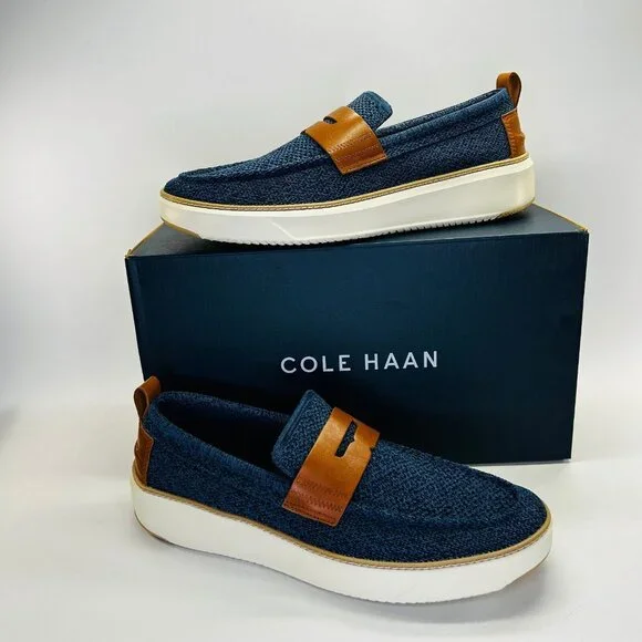 Cole Haan | Shoes | Cole Haan Grandpro Topspin Loafer Mens  display picture 1